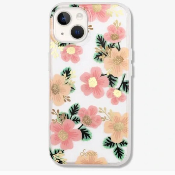 NWT Sonix Southern Floral Pink Protective Case for iPhone 12 Pro Max - Picture 1 of 3